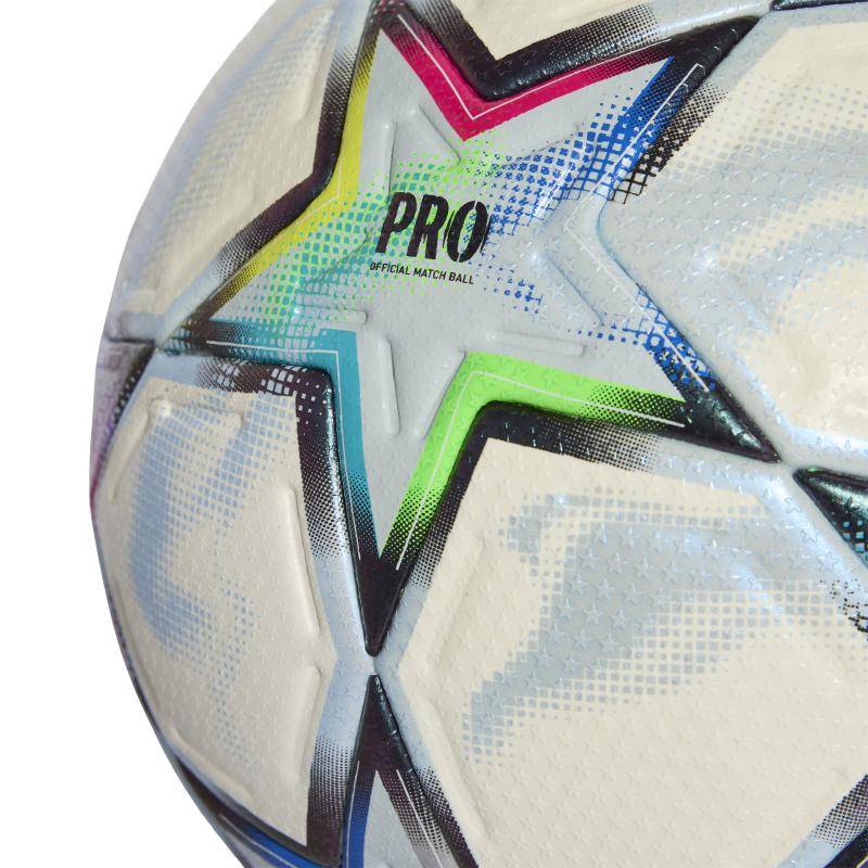 UCL 26/27 Pro Ball WHITE/MULTCO
