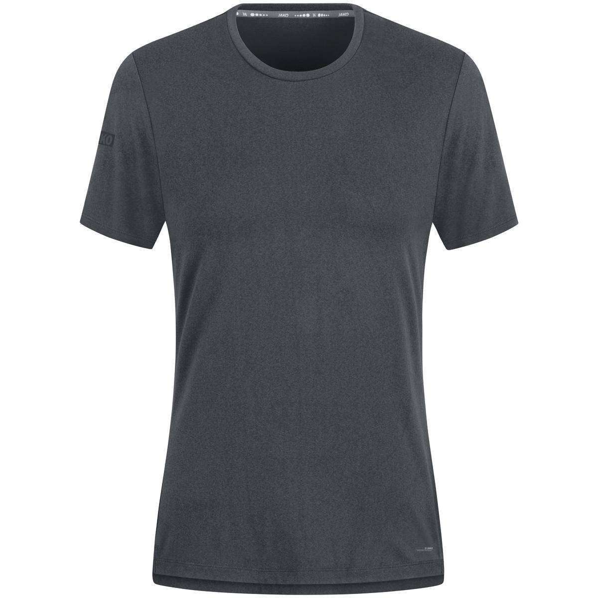 Jako Polo Pro Casual Damen aschgrau