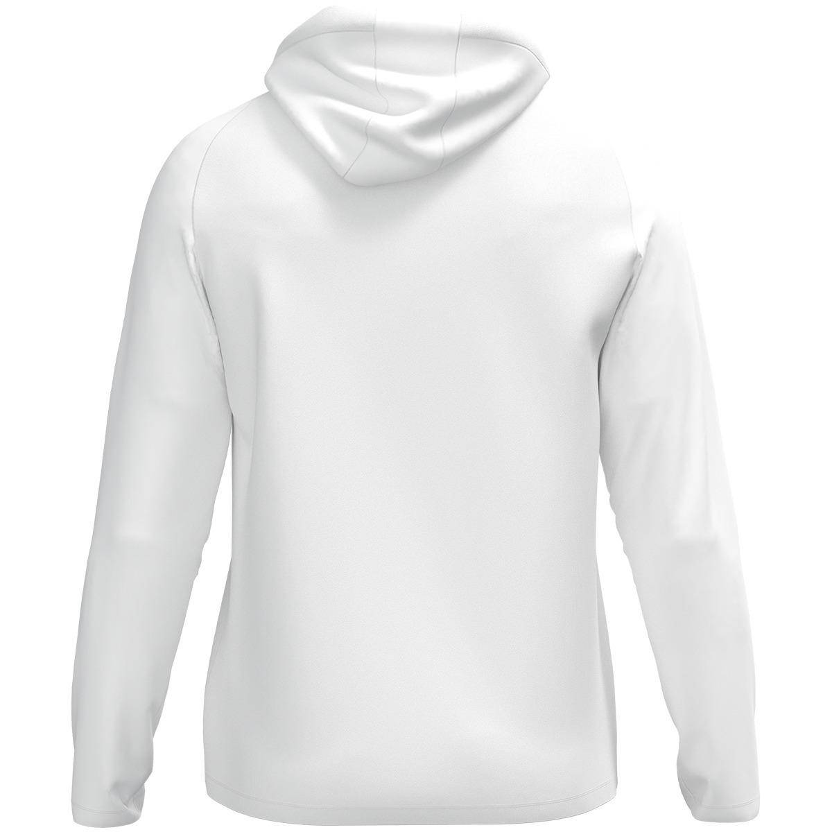 Jako Kapuzenjacke Light One Damen weiß