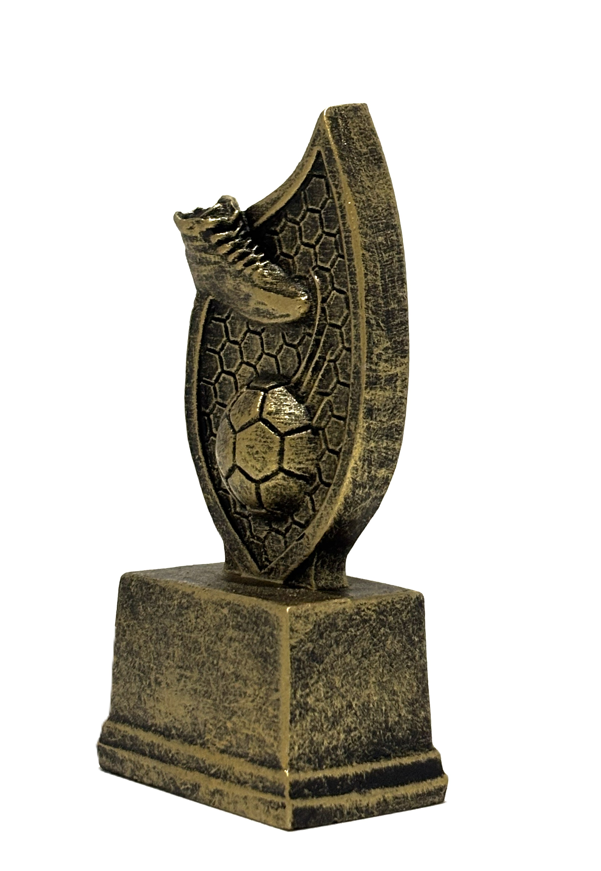 Minipokal Waschuba gold