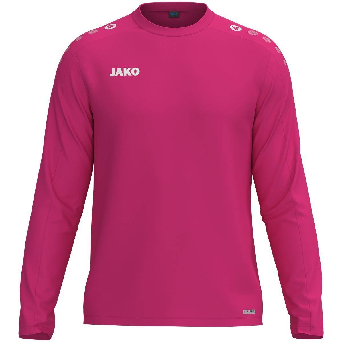 Jako Sweat One deep pink