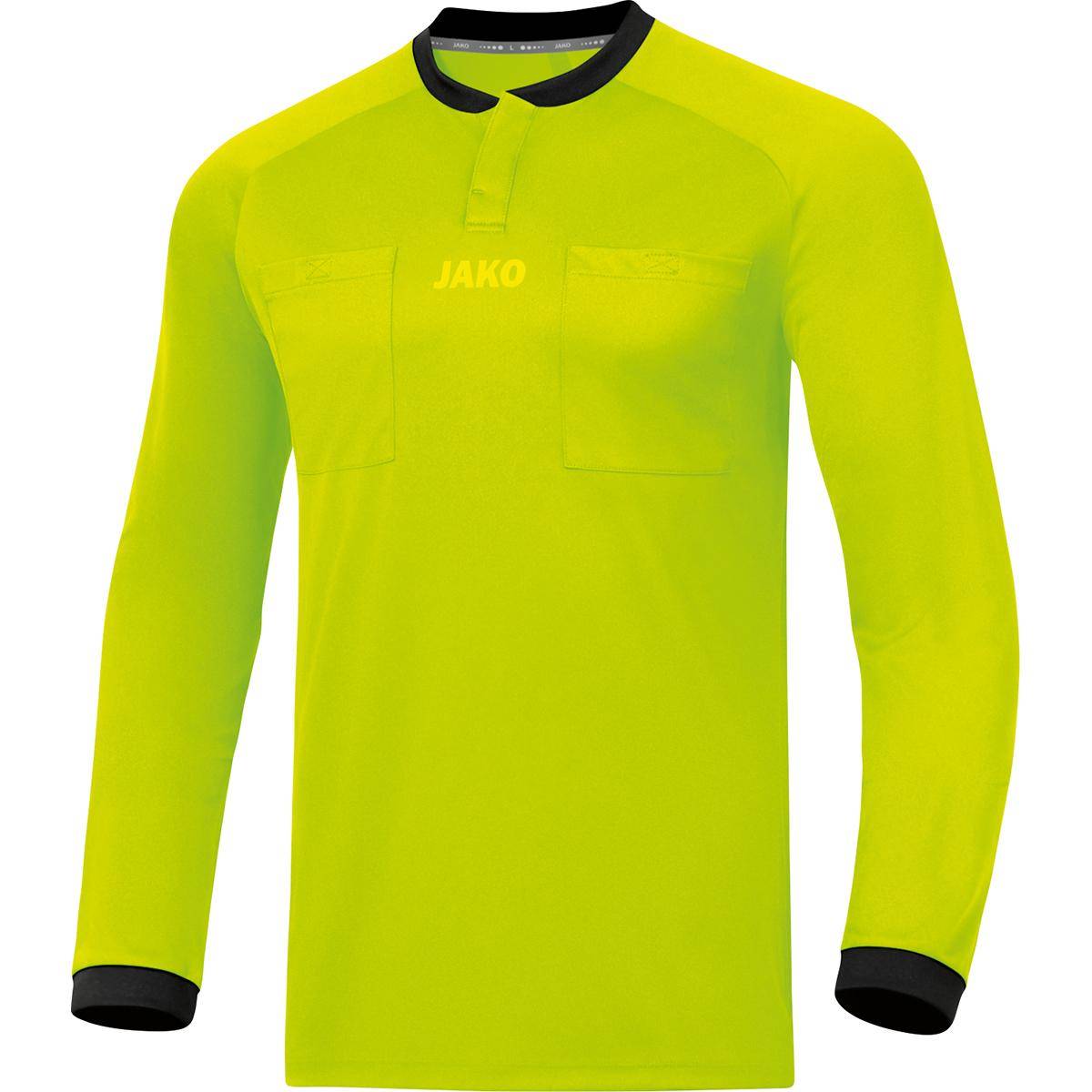 Jako Schiedsrichter Trikot LA Herren lemon