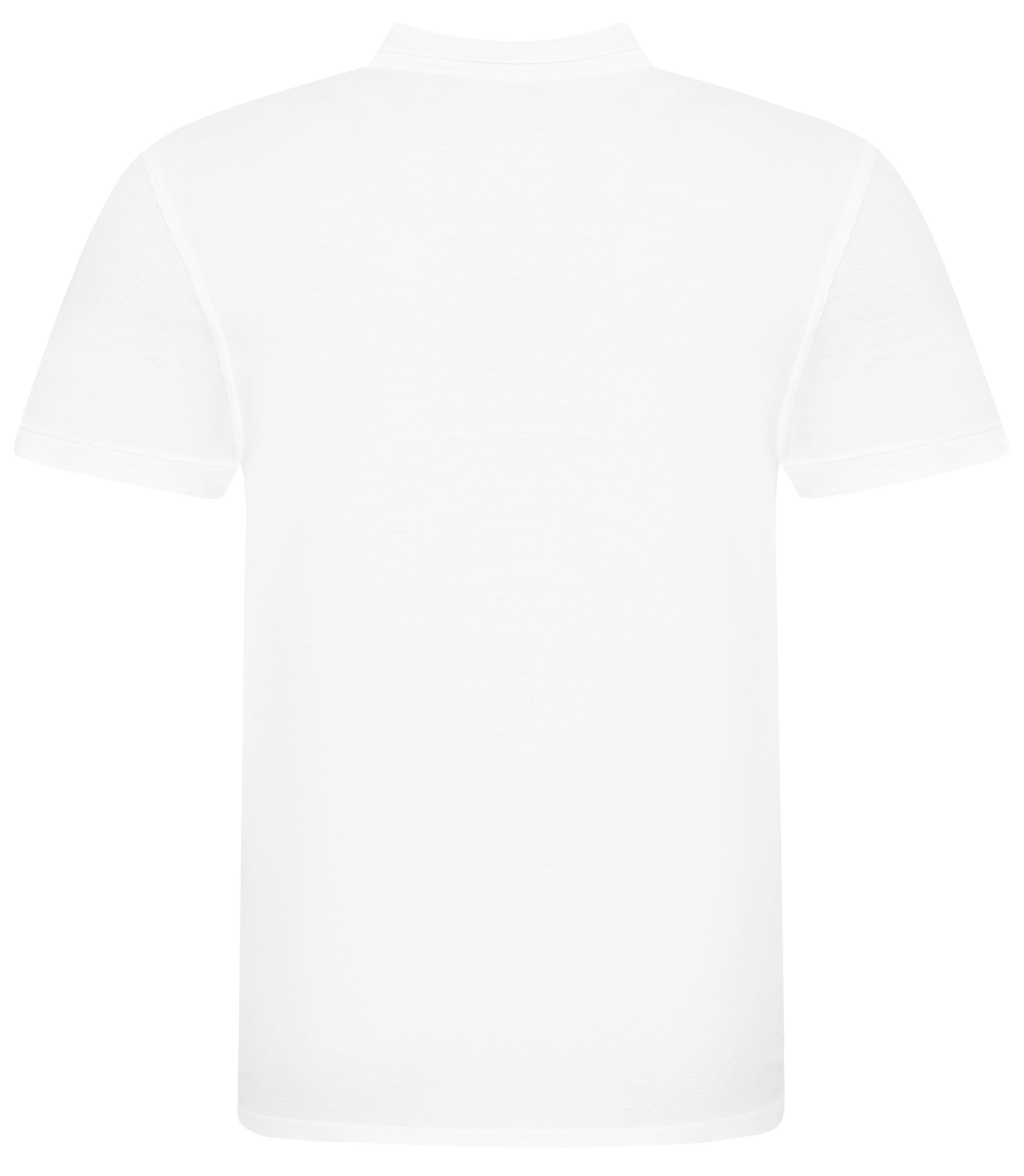 SVBW Polo Herren weiß