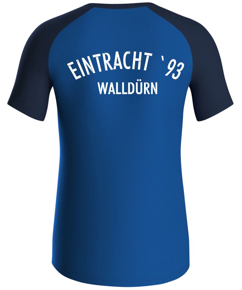 T-Shirt Iconic Kinder Eintracht93 royal/marine