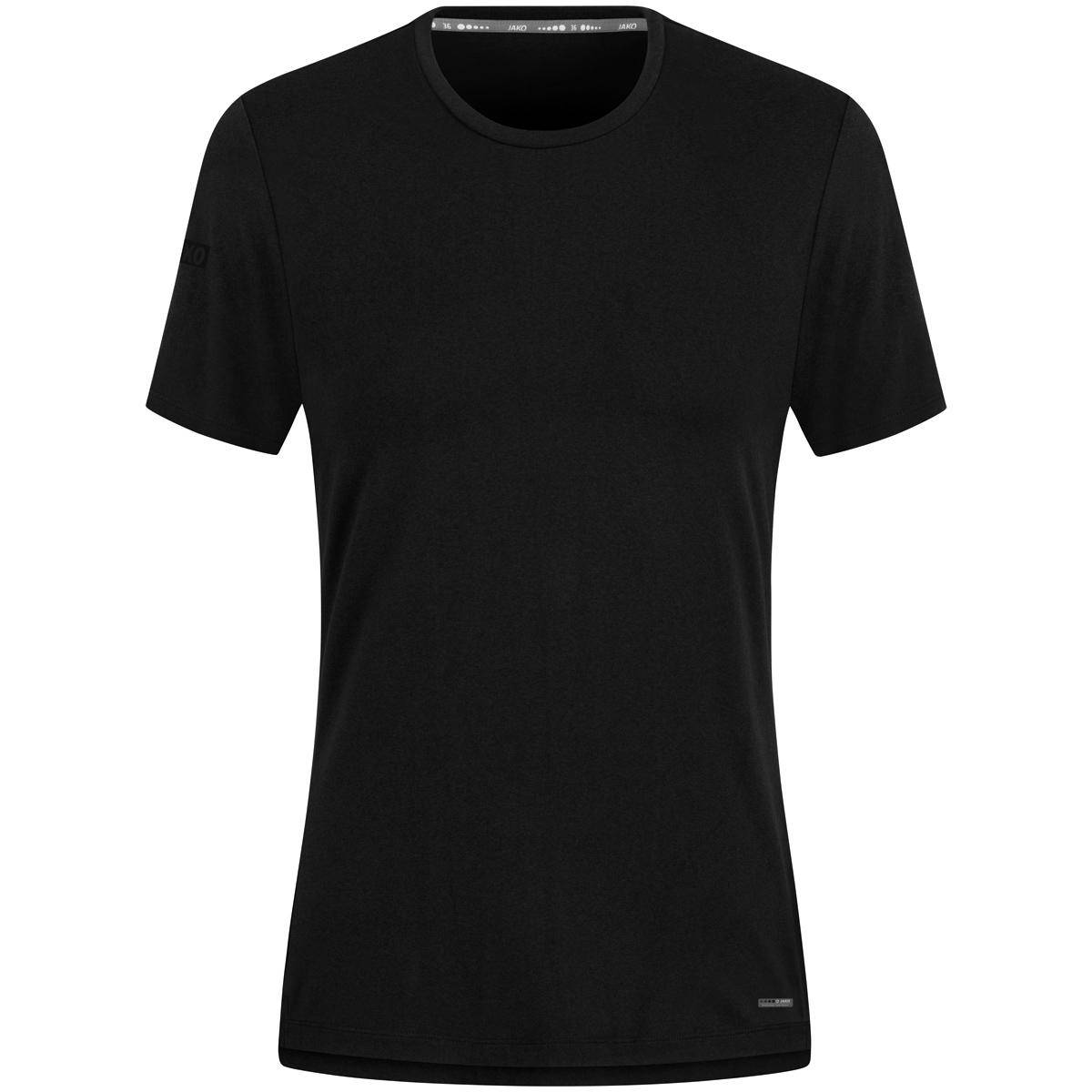 Jako Polo Pro Casual Damen schwarz