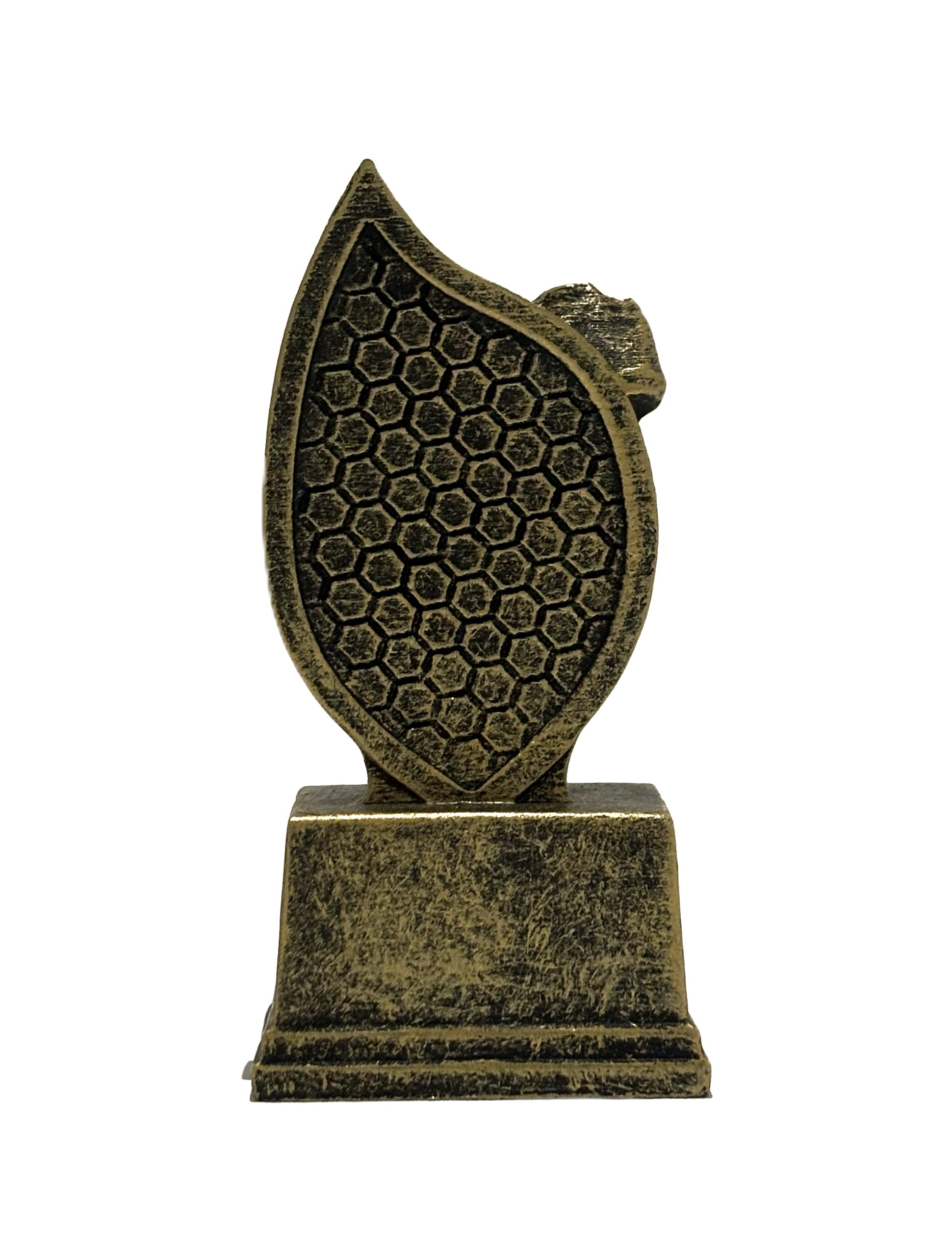 Minipokal Waschuba gold