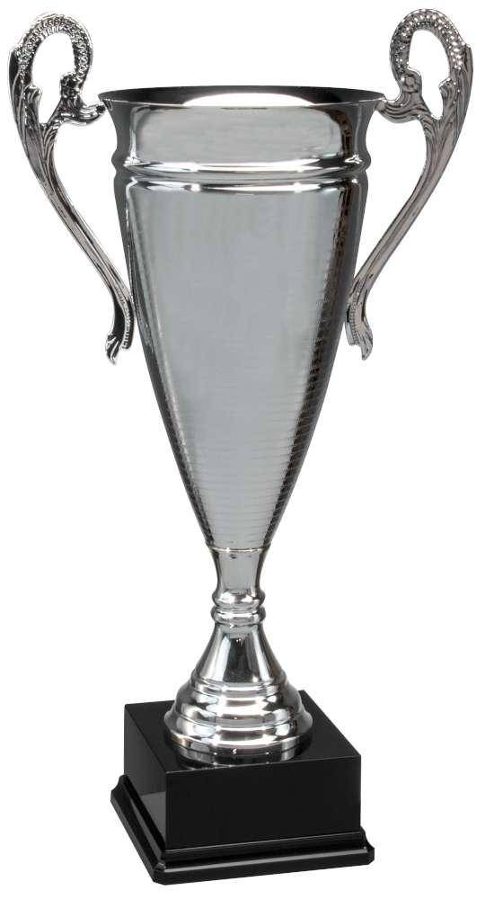 Pokal Victory Trophy silber