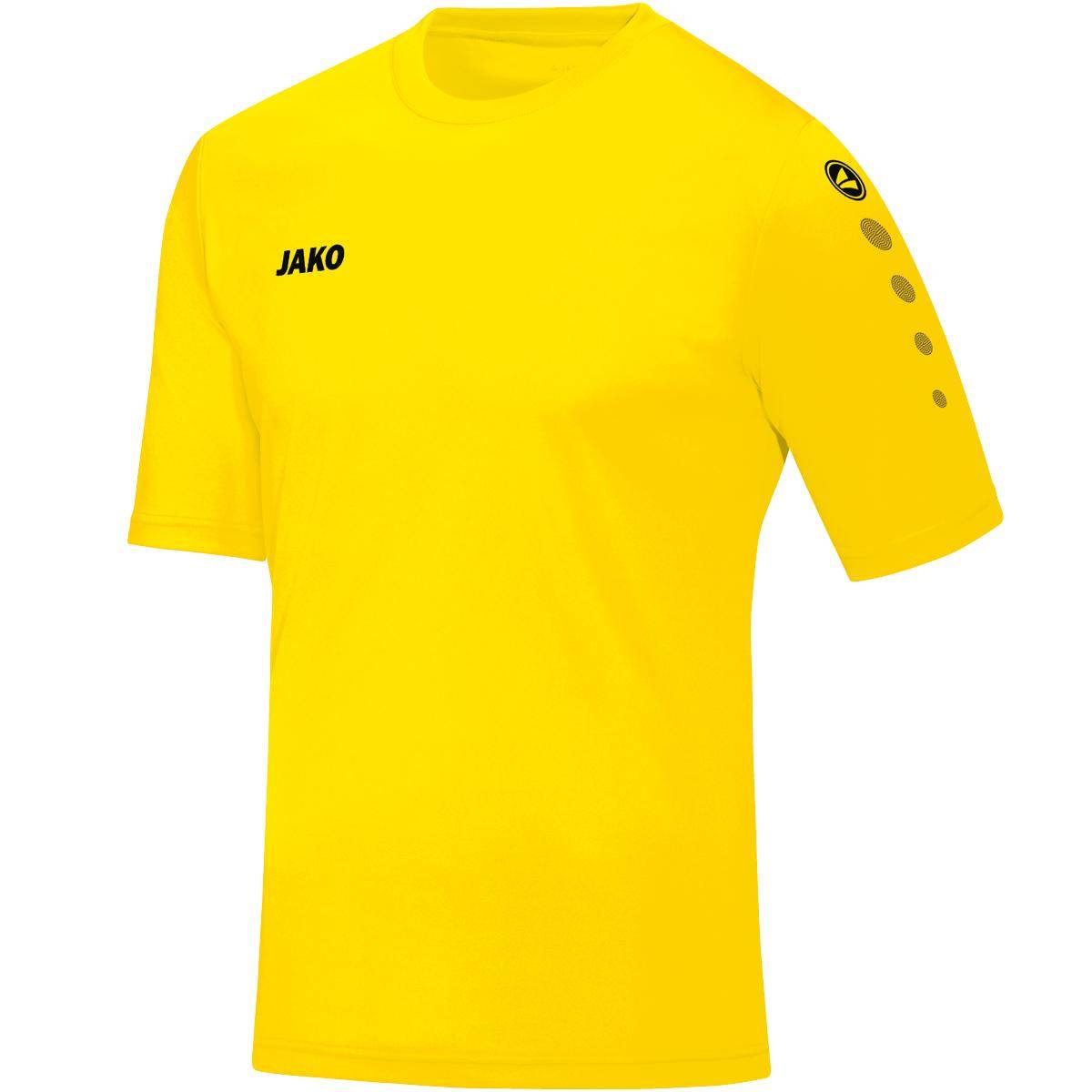Jako Trikot Team KA Herren citro