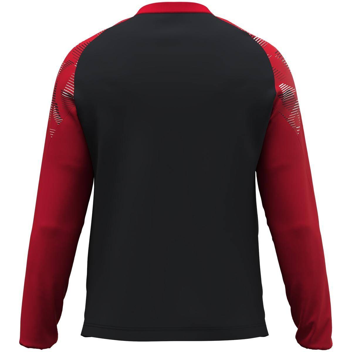 Jako Longsleeve Sonic Kinder schwarz/rot