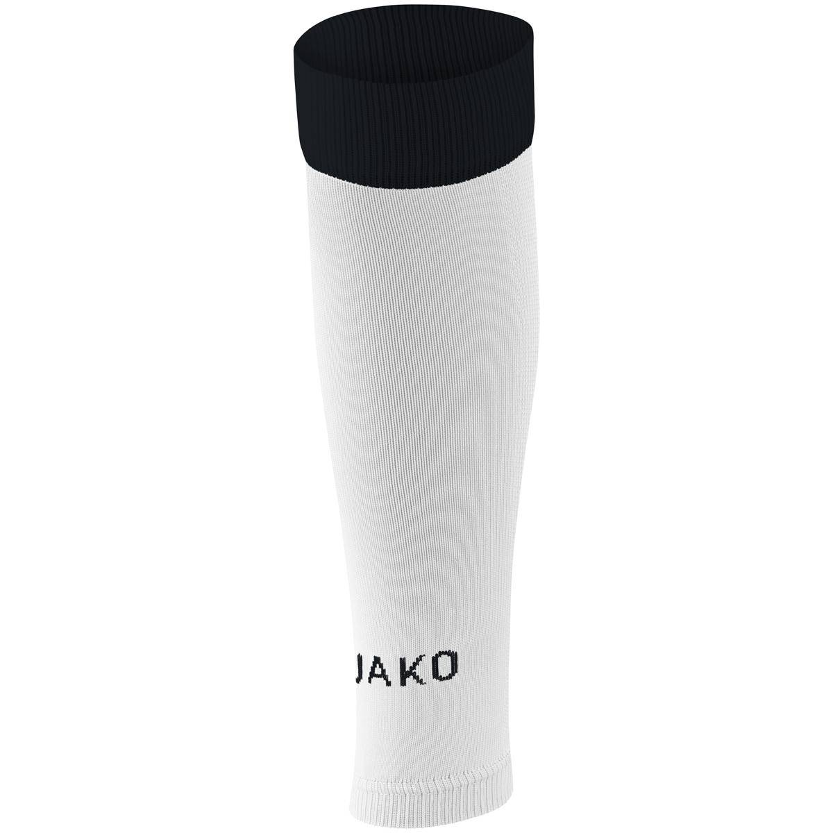 Jako Tube Stutzen Dynamic weiß