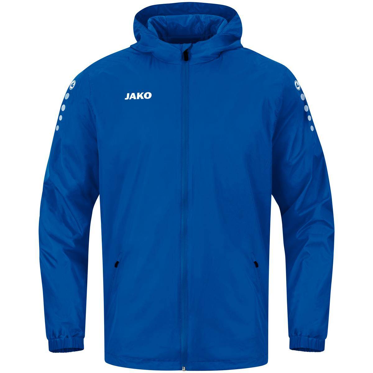 Jako Allwetterjacke Team 2.0 Kinder royal