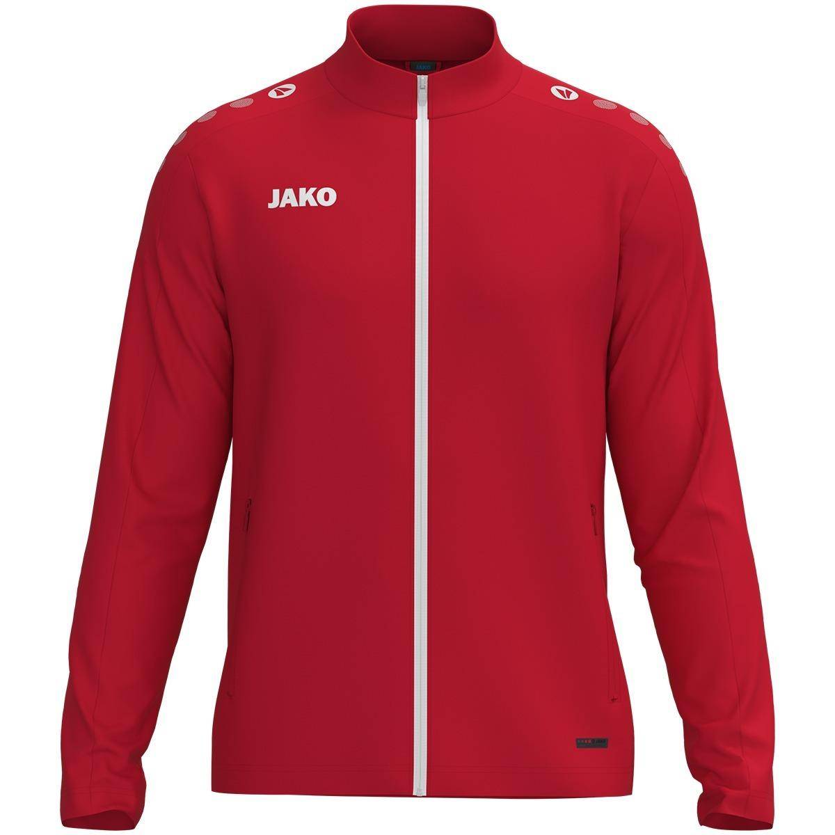 Jako Freizeitjacke One rot