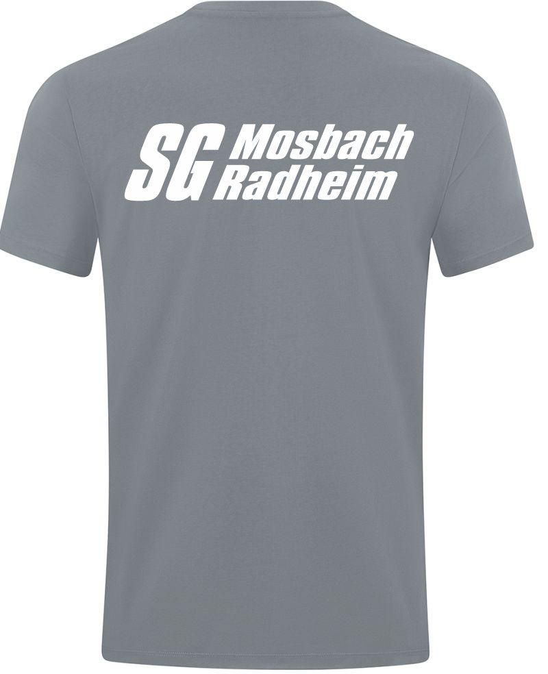 T-Shirt SG Mosbach-Radheim steingrau