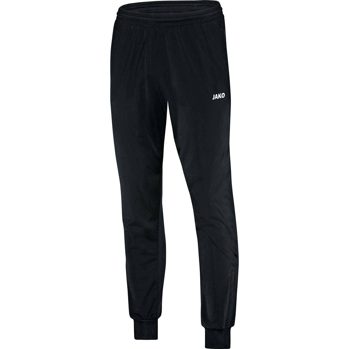 Jako Polyesterhose Classico Herren schwarz