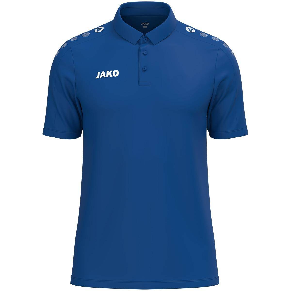 Jako Polo One Cotton royal