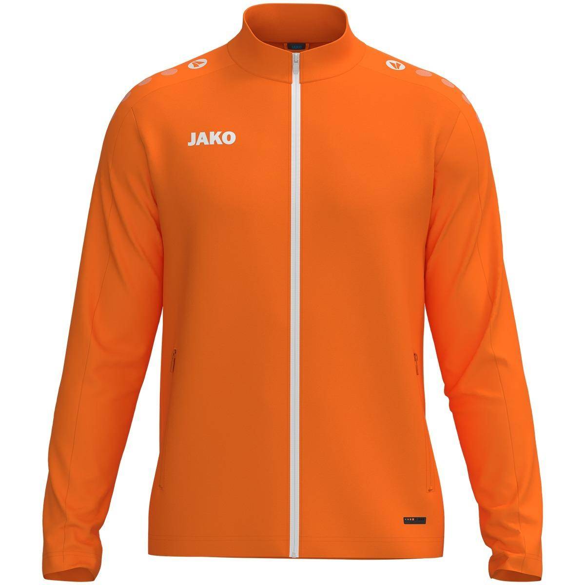 Jako Freizeitjacke One neonorange