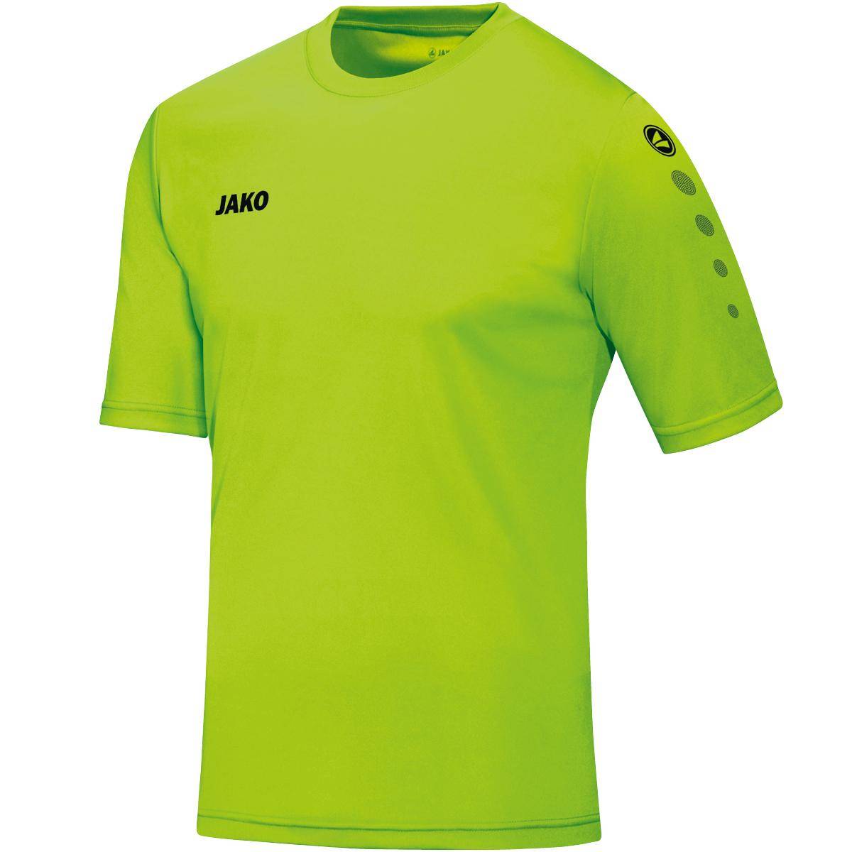 Jako Trikot Team KA Herren neongrün