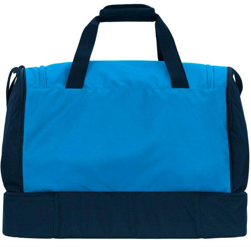 Sporttasche Iconic mit Bodenfach FC Wenigumstadt JAKO blau/marine/neongelb