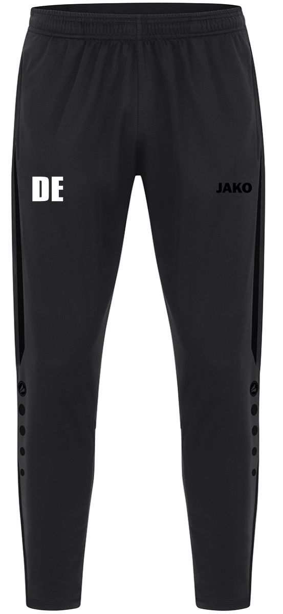 Polyesterhose Kinder SG Mosbach-Radheim schwarz Polyesterhose Kinder SG Mosbach-Radheim schwarz