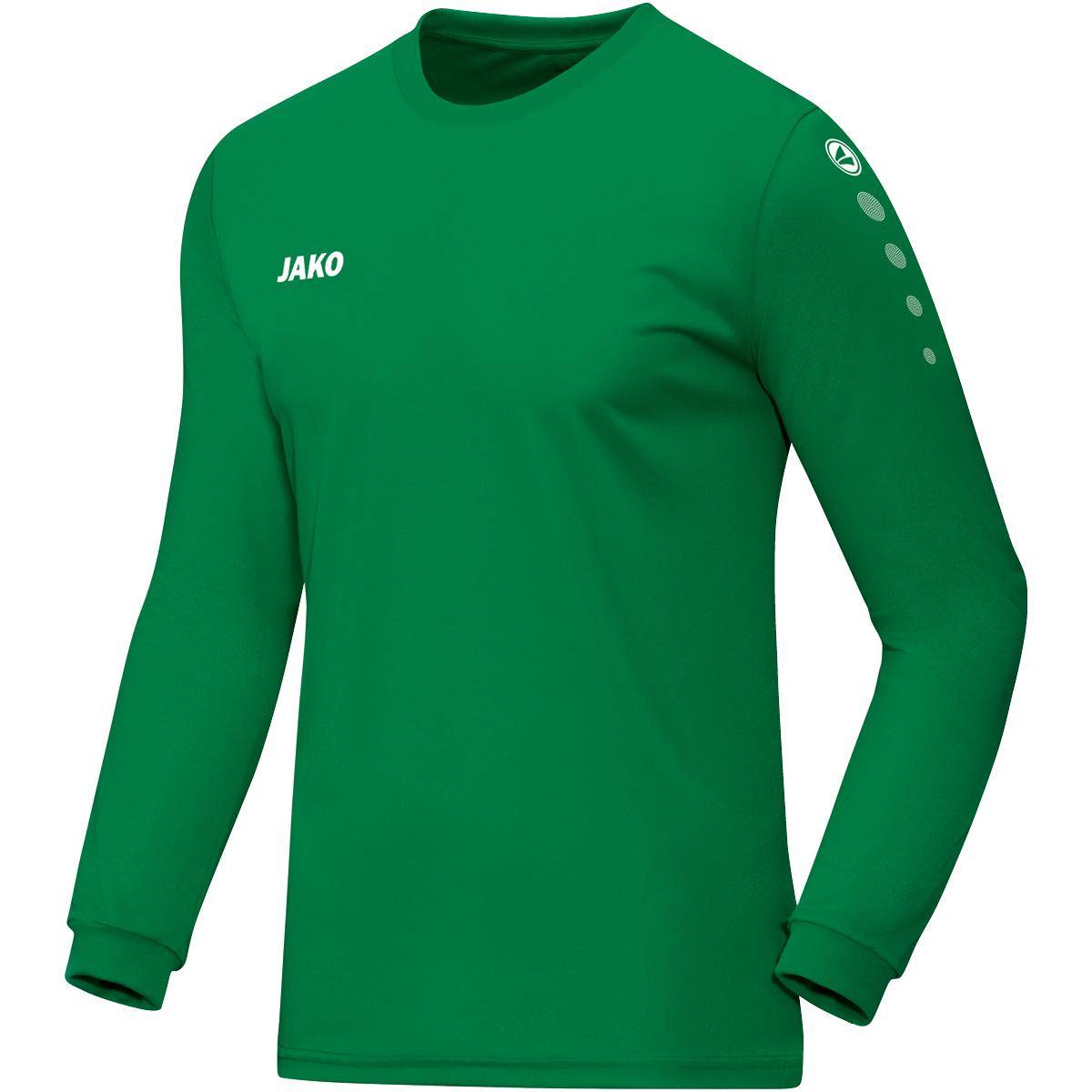 Jako Trikot Team LA Kinder sportgrün
