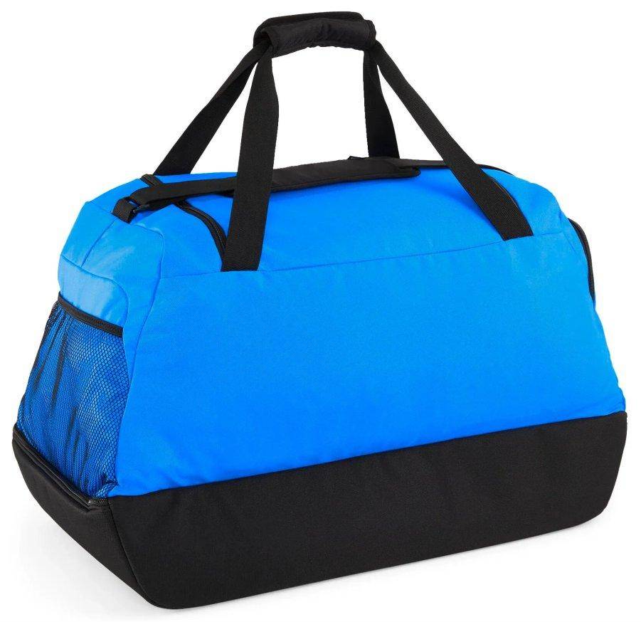 Puma teamGOAL Sporttasche mit Bodenfach blau Gemaa