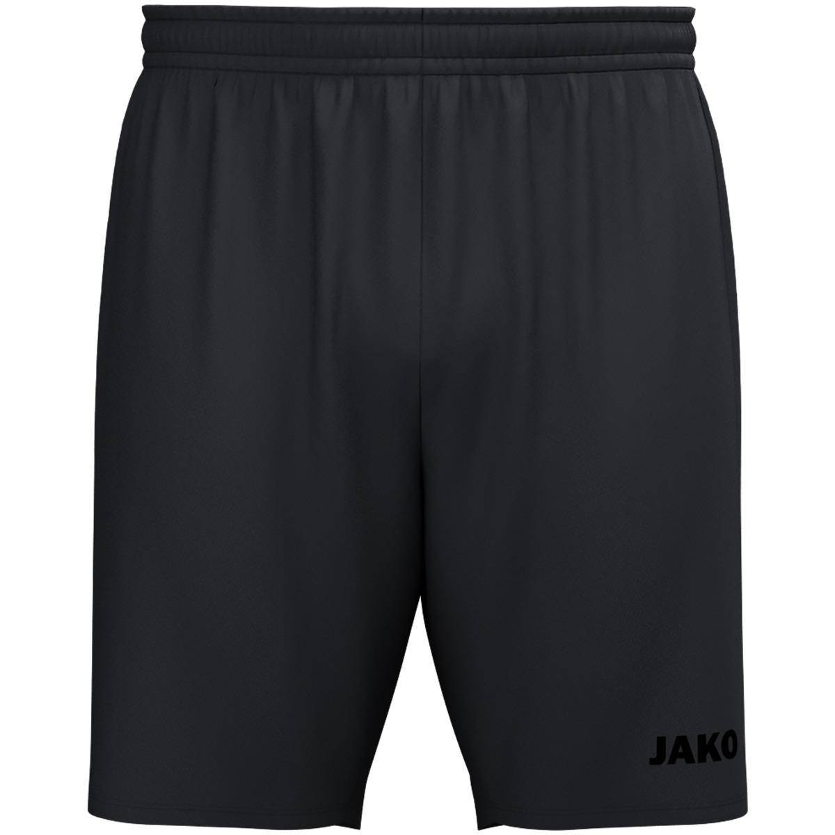Jako Trainingsshort One schwarz/ schwarz