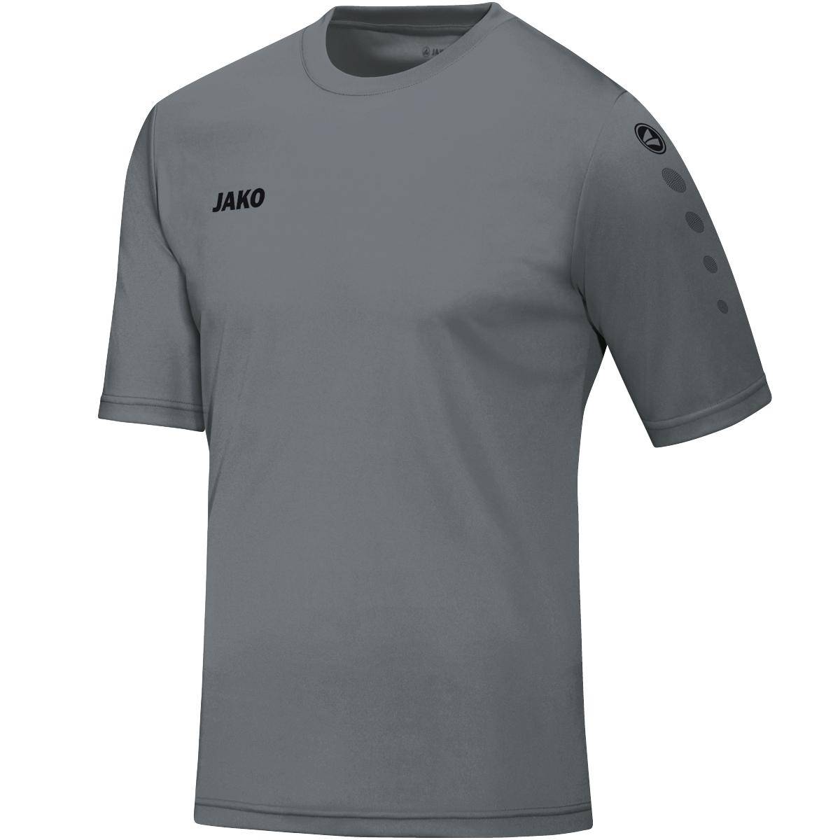 Jako Trikot Team KA Herren steingrau