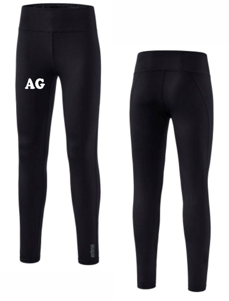 erima Basic Tight Women Leggin FG Fideler Aff