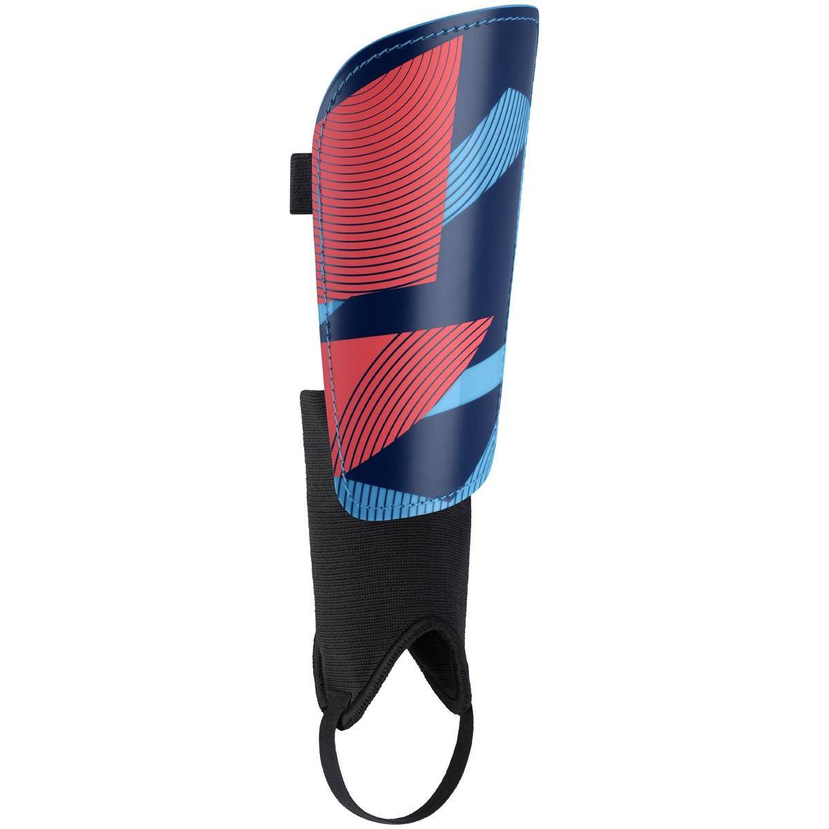 Jako Schienbeinschoner River Classic skyblue/navy/coral