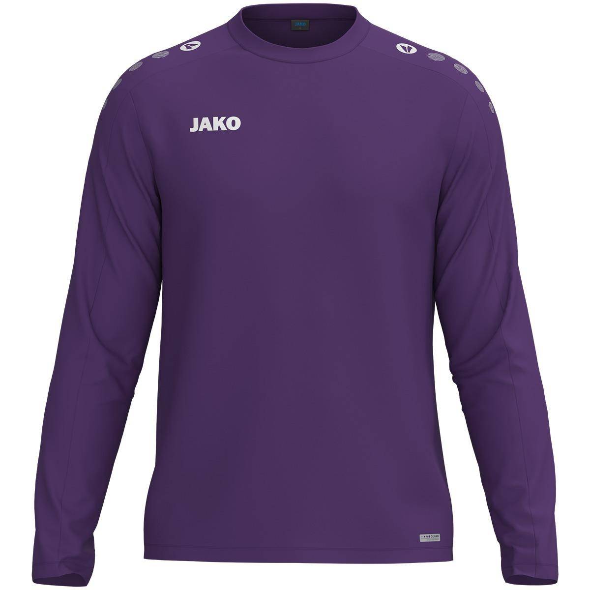 Jako Sweat One violett
