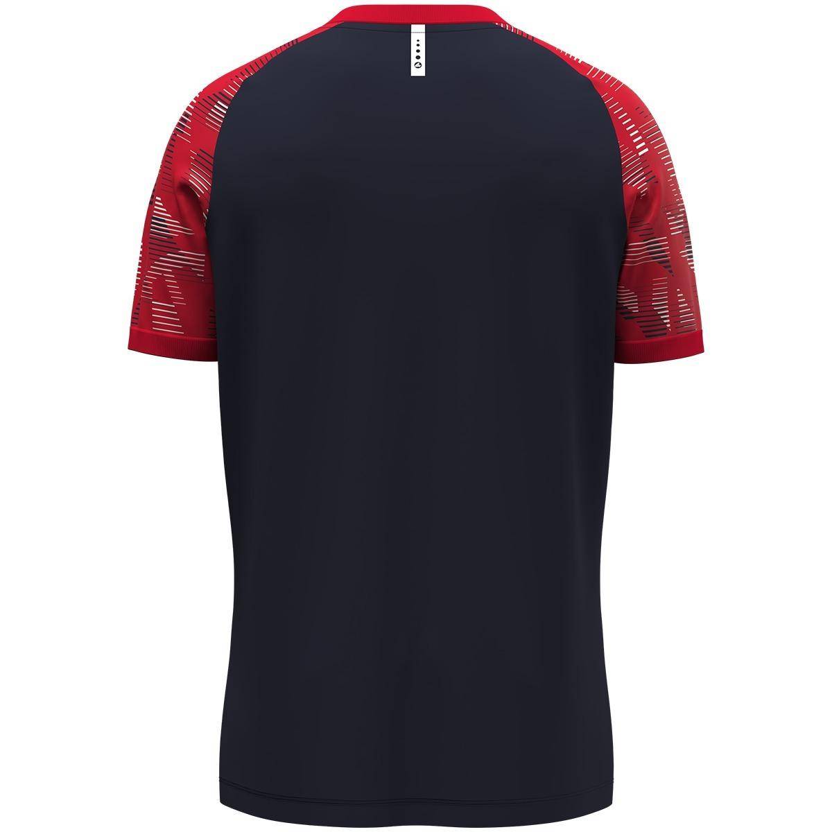 Jako T-Shirt Sonic Kinder marine/rot