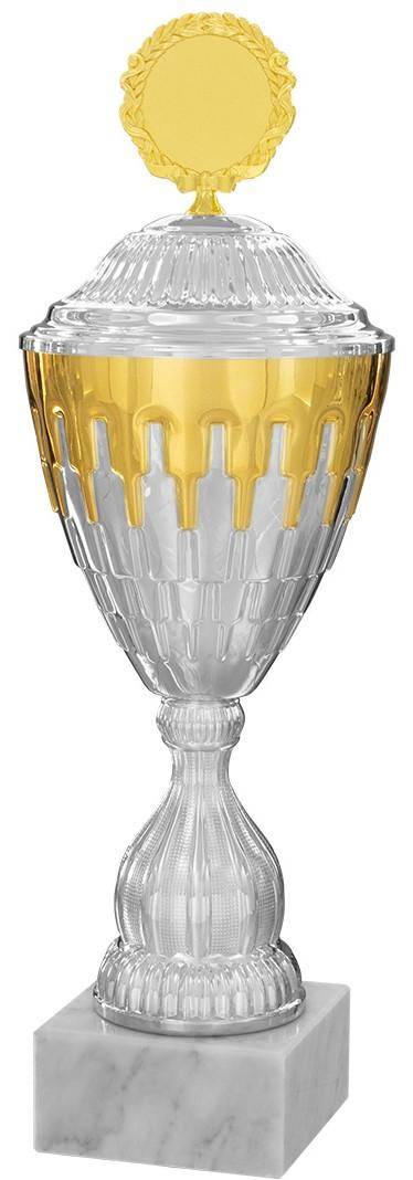 Pokal Momentum silber