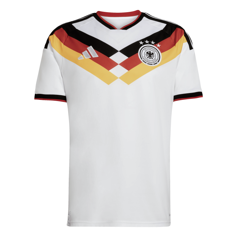 Adidas DFB Heimtrikot Herren weiß