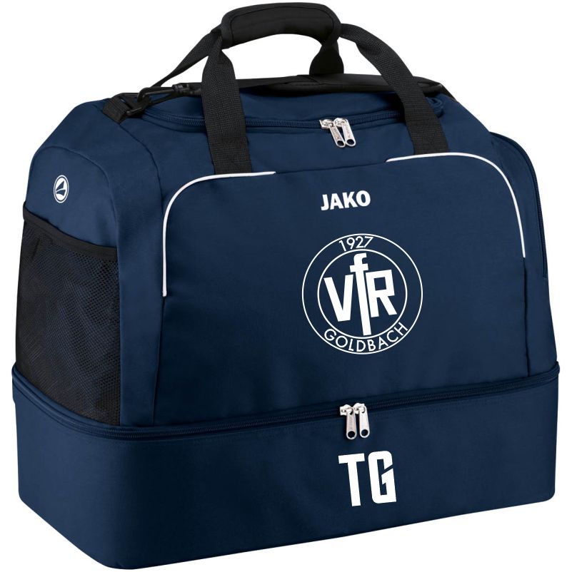 Sporttasche VfR Goldbach marine