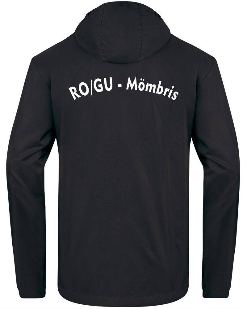 Allwetterjacke Team 2.0 Herren Mömbris schwarz