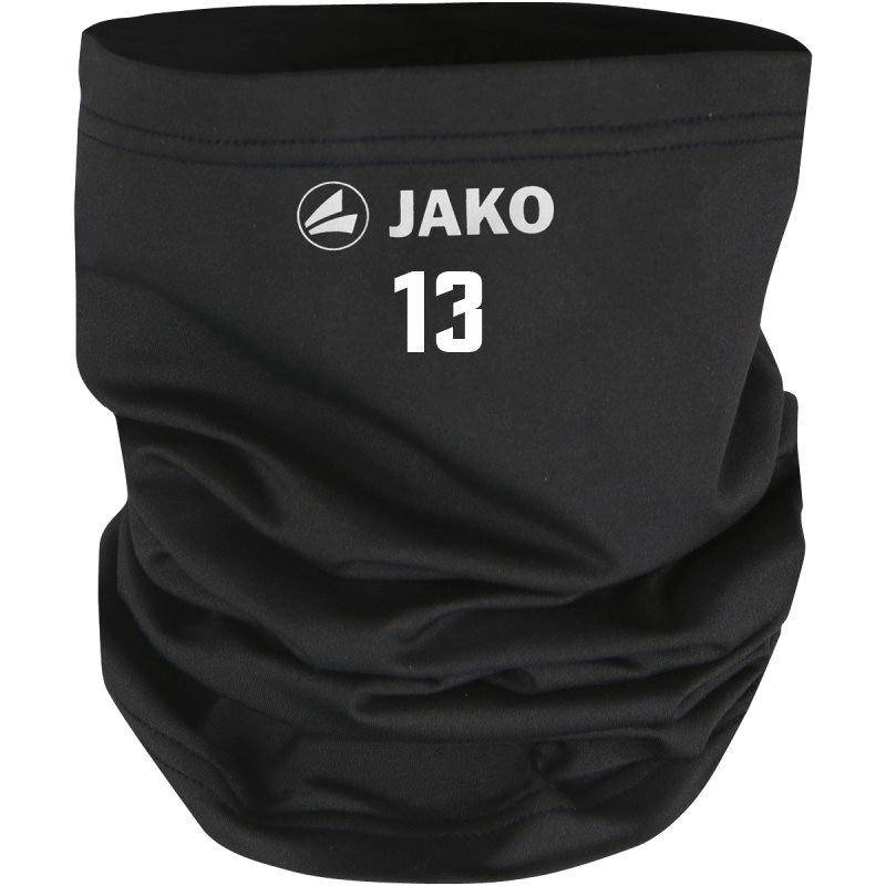 Neckwarmer Funktion Alemannia Haibach schwarz Neckwarmer Funktion Alemannia Haibach schwarz