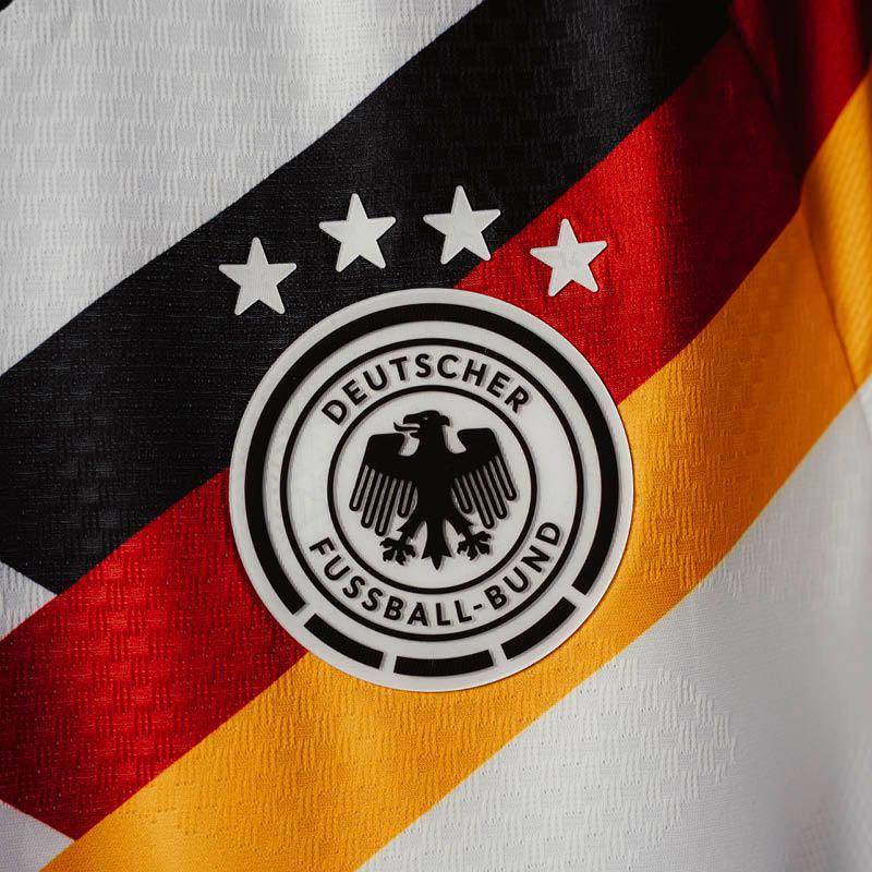 Adidas DFB Heimtrikot Herren weiß