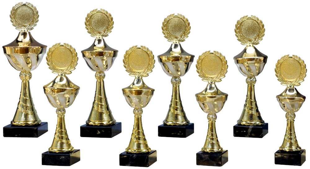 Pokal Fusion Cup gold