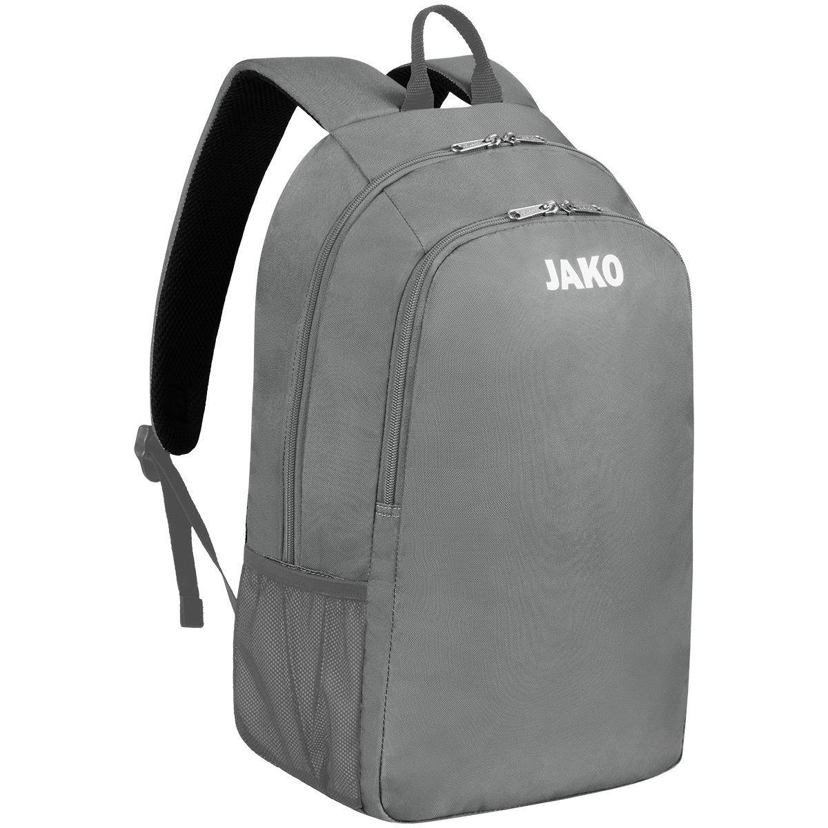 Jako Rucksack One grau