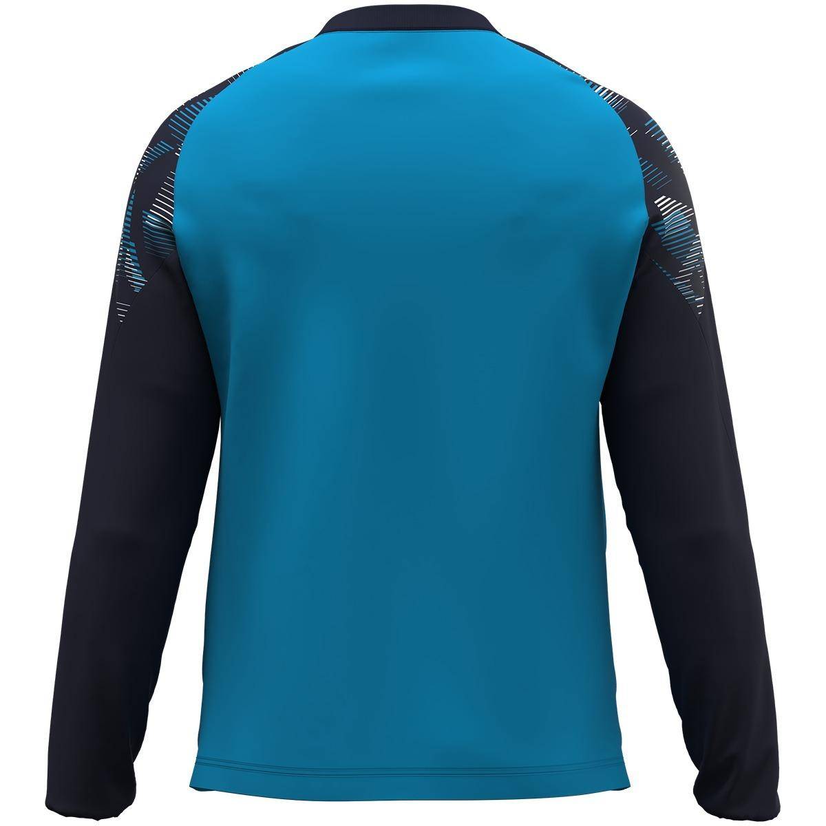 Jako Longsleeve Sonic aqua/marine