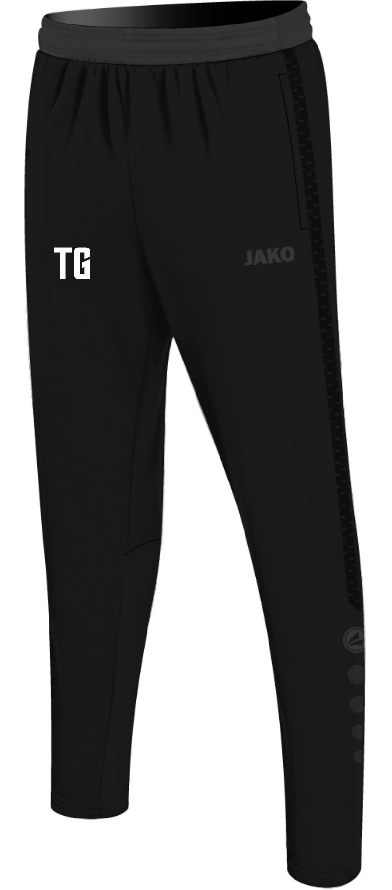 jako Polyesterhose JFG HOCHSPESSART schwarz jako Polyesterhose JFG HOCHSPESSART schwarz
