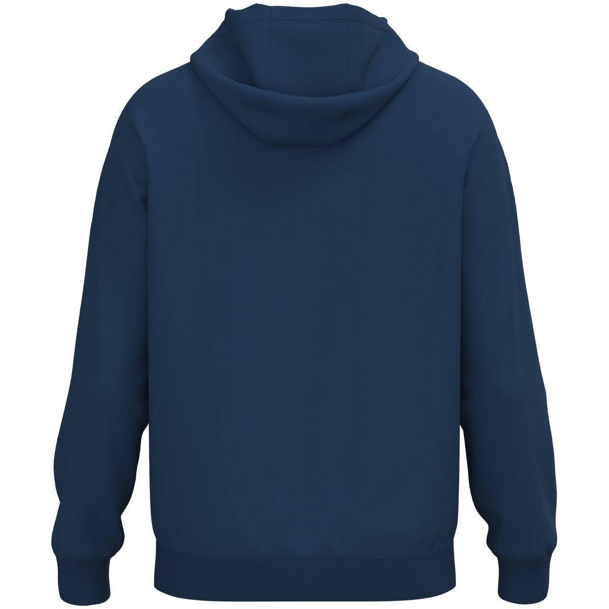 Jako Kapuzensweat One Cotton navy/citro