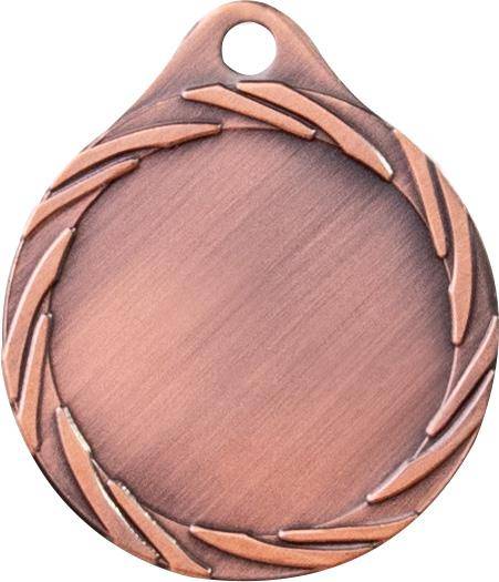 Medaille Galacta 32mm bronze