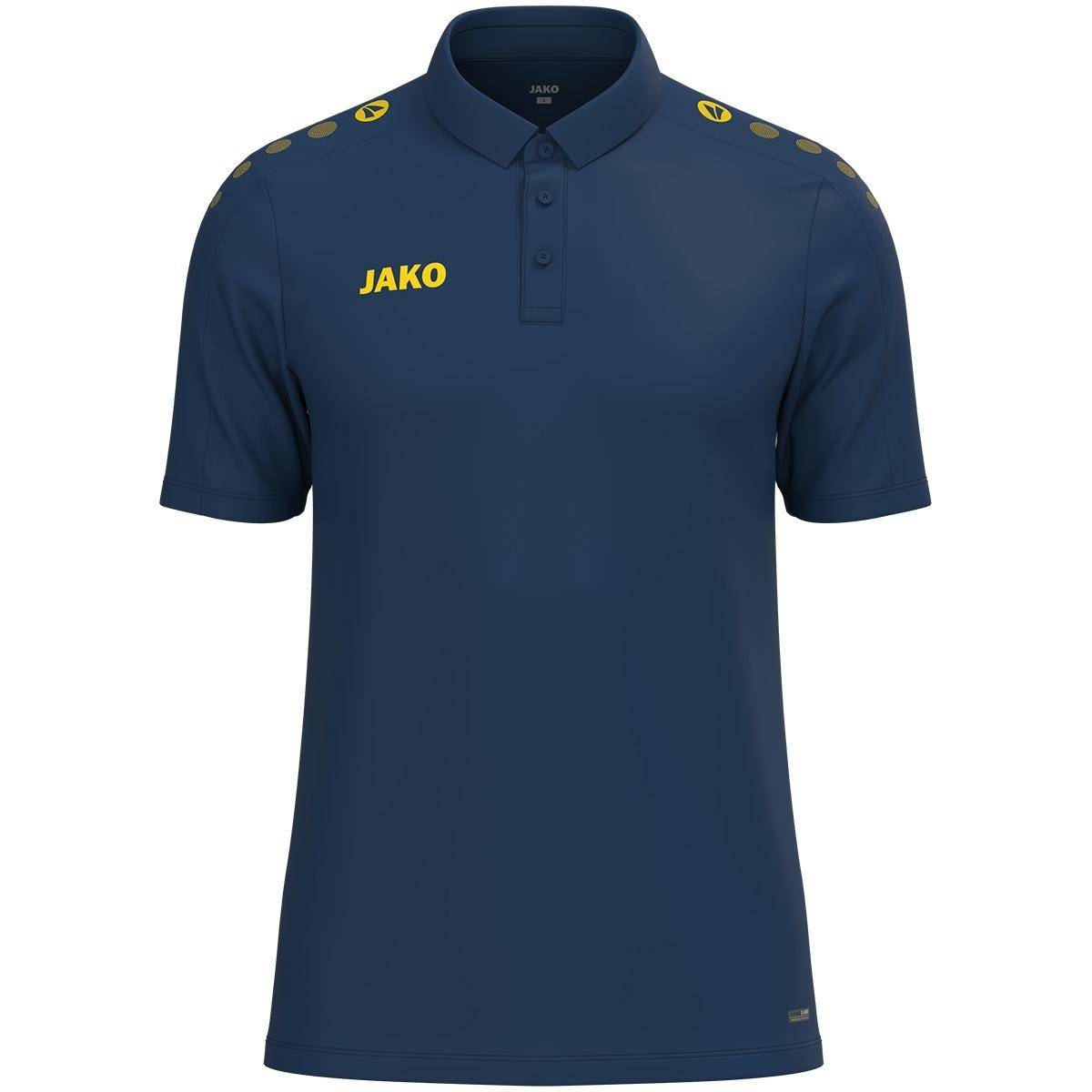 Jako Polo One Kinder navy/citro