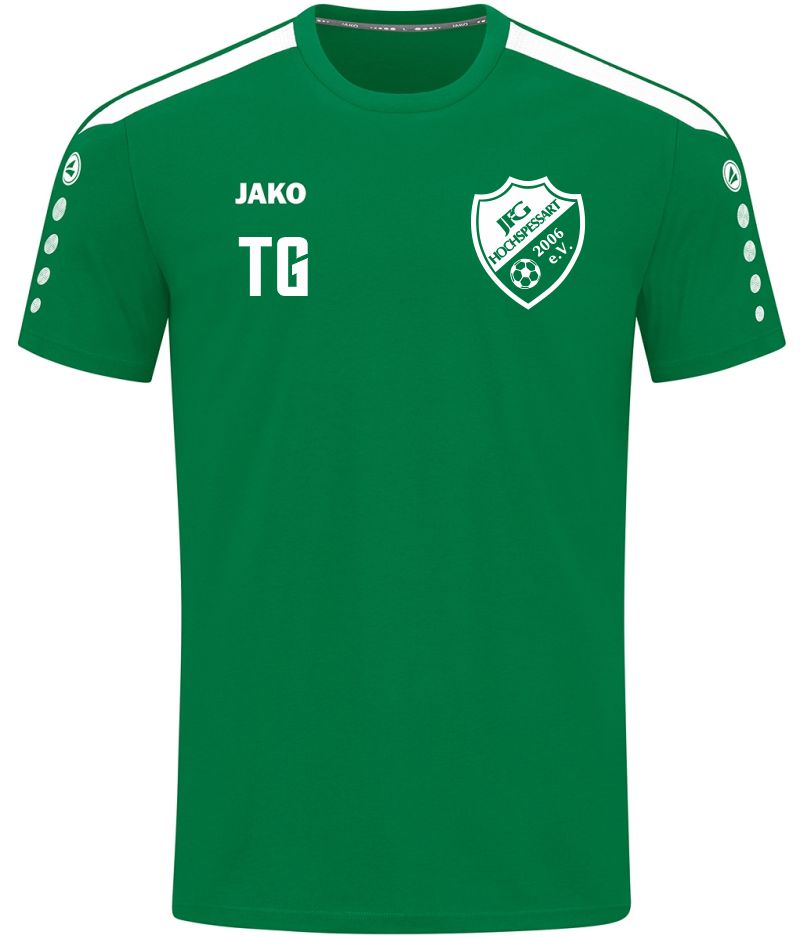 jako T-Shirt JFG HOCHSPESSART sportgrün jako T-Shirt JFG HOCHSPESSART sportgrün