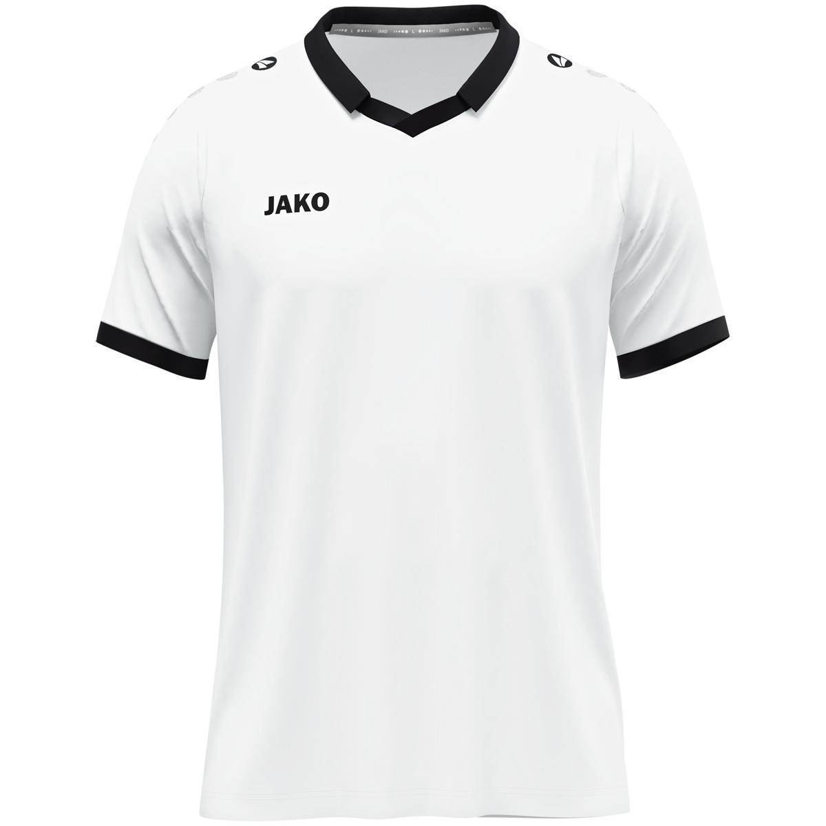 Jako Trikot Glory KA Herren weiß/schwarz