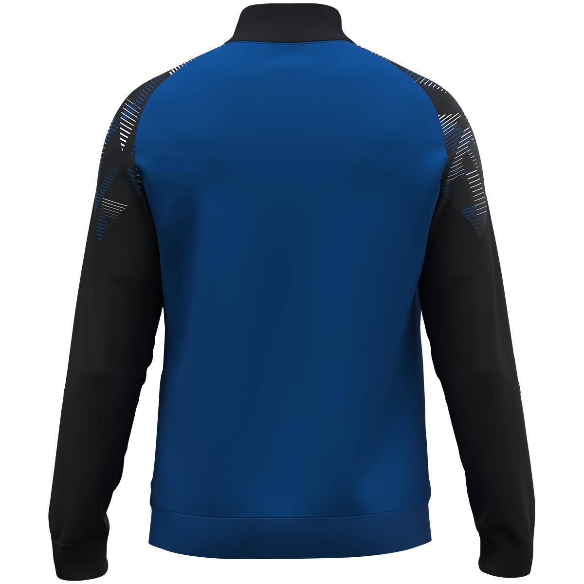Jako Polyesterjacke Sonic Kinder royal/schwarz