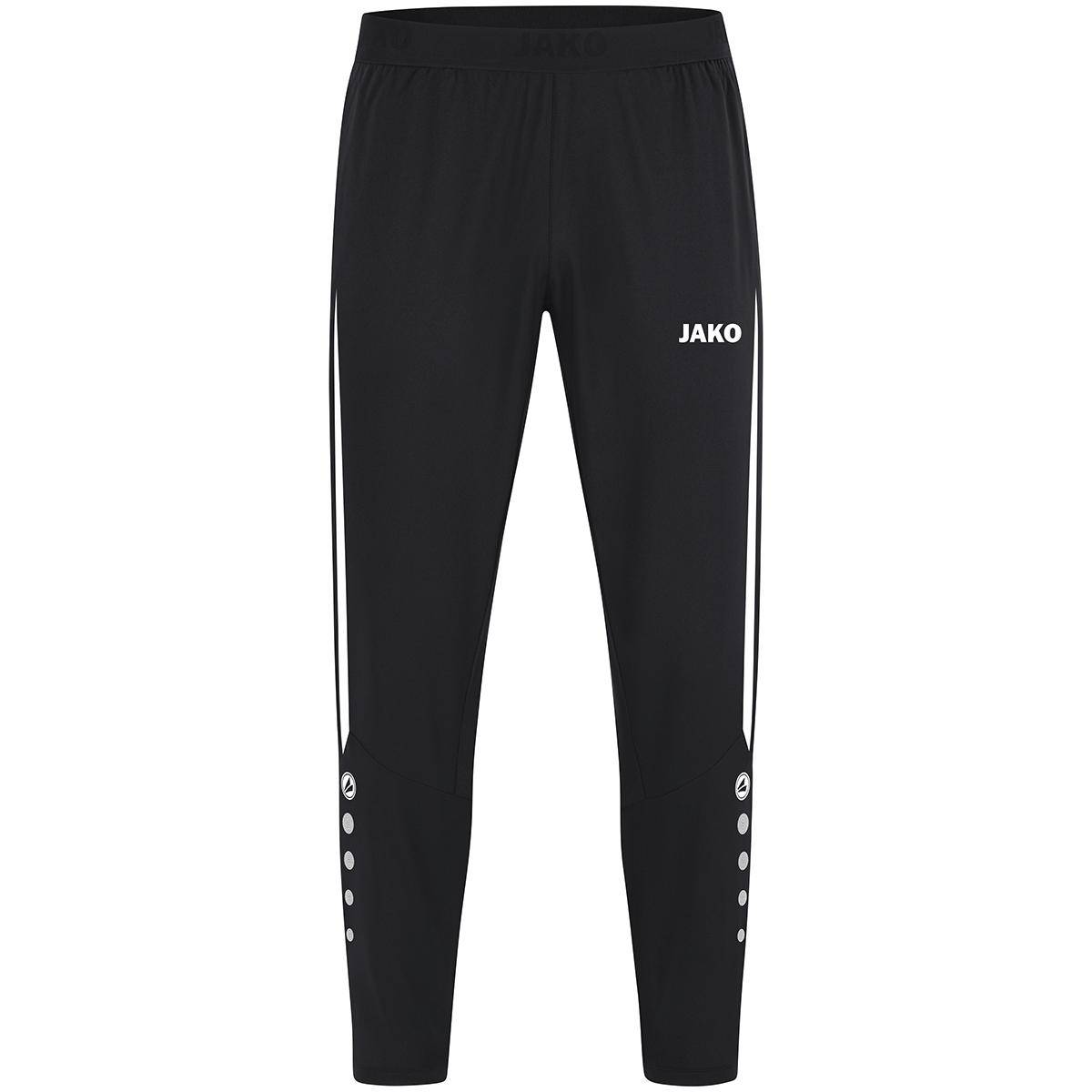 Jako Freizeithose Power Kinder schwarz/weiß