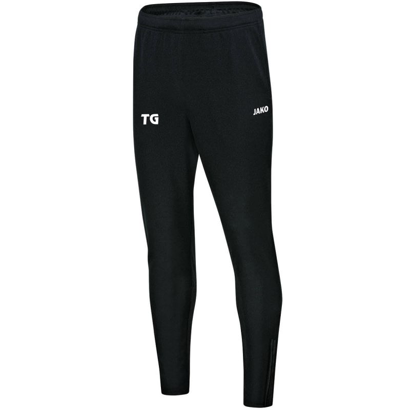 Trainingshose Classico Kinder "JSG" Hain/Hett/Wall schwarz