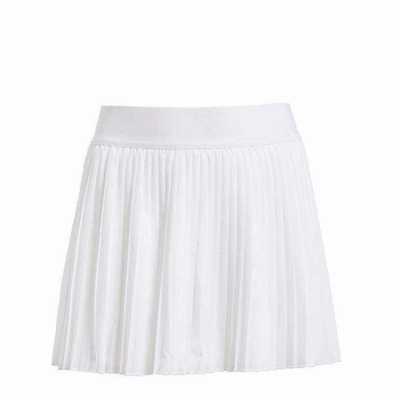 Club Pleated Premium Rock TC Hasselroth Kinder weiß